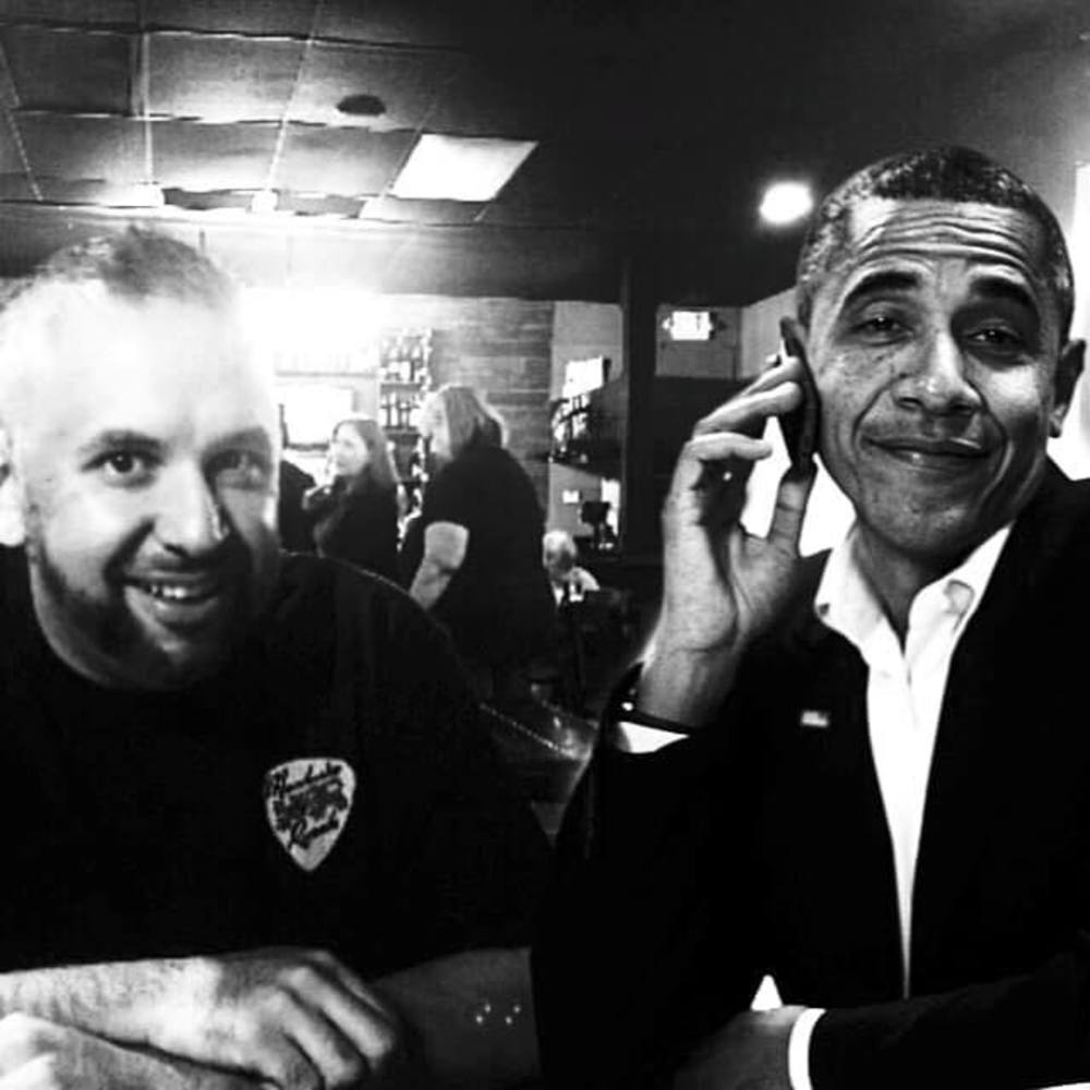 Meet your Posher, Julio